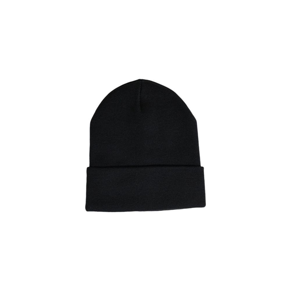 Armani Exchange Black Polyester Hats & Cap - Arichezz.store