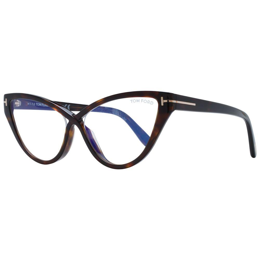 Tom Ford Brown Women Optical Frames - Arichezz.store