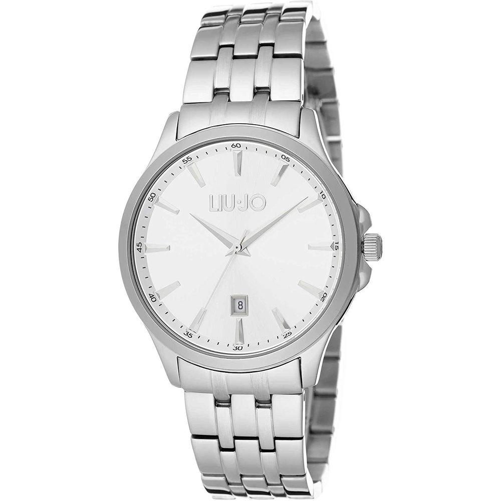 Liu Jo Silver Steel Watch - Arichezz.store