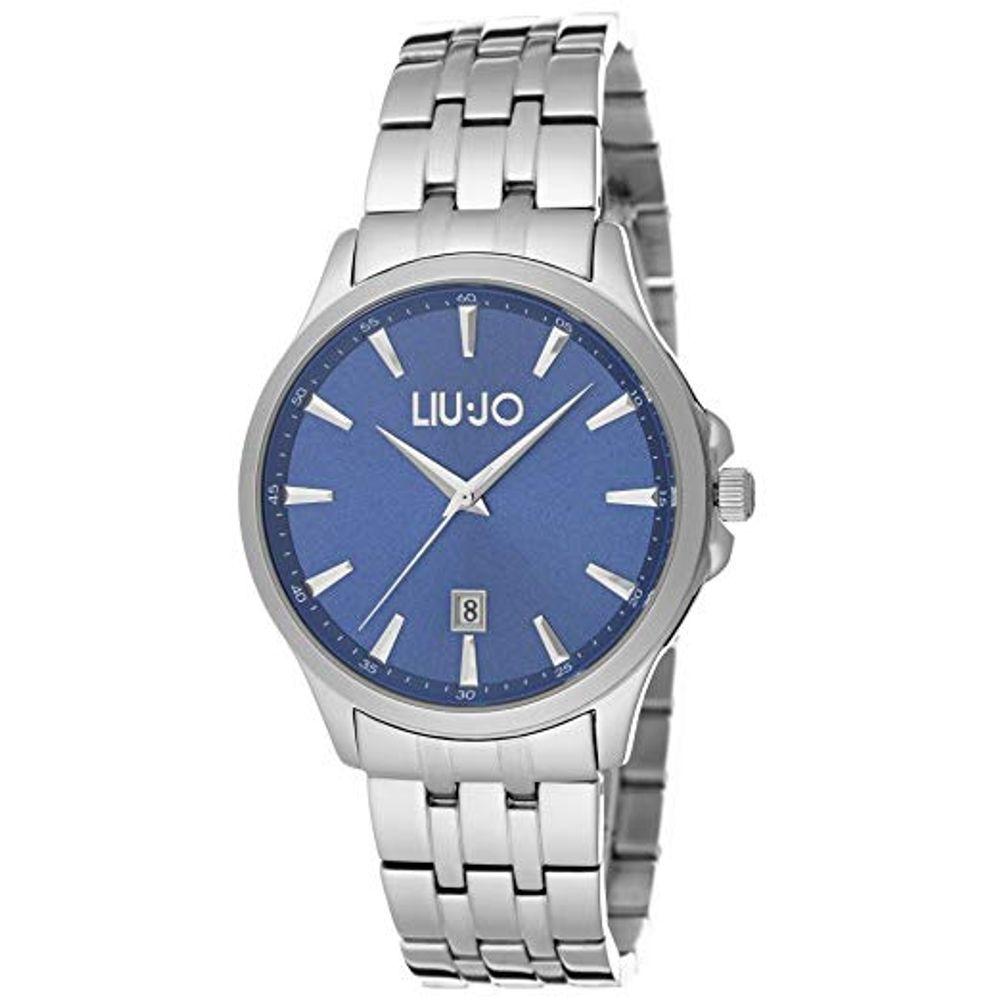 Liu Jo Silver Steel Watch - Arichezz.store