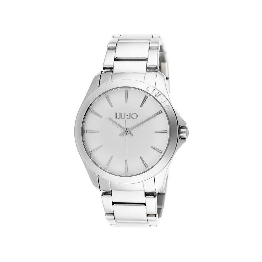 Liu Jo Silver Steel Watch - Arichezz.store