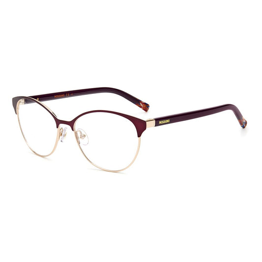 Missoni Purple Metal Frames - Arichezz.store