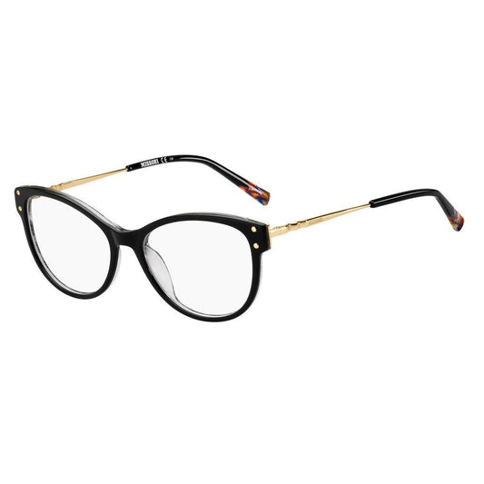 Missoni Black Acetate Frames - Arichezz.store