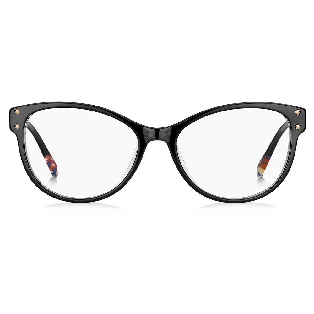 Missoni Black Acetate Frames - Arichezz.store