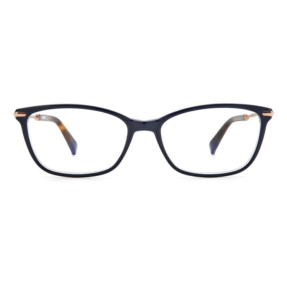 Missoni Blue Acetate Frames