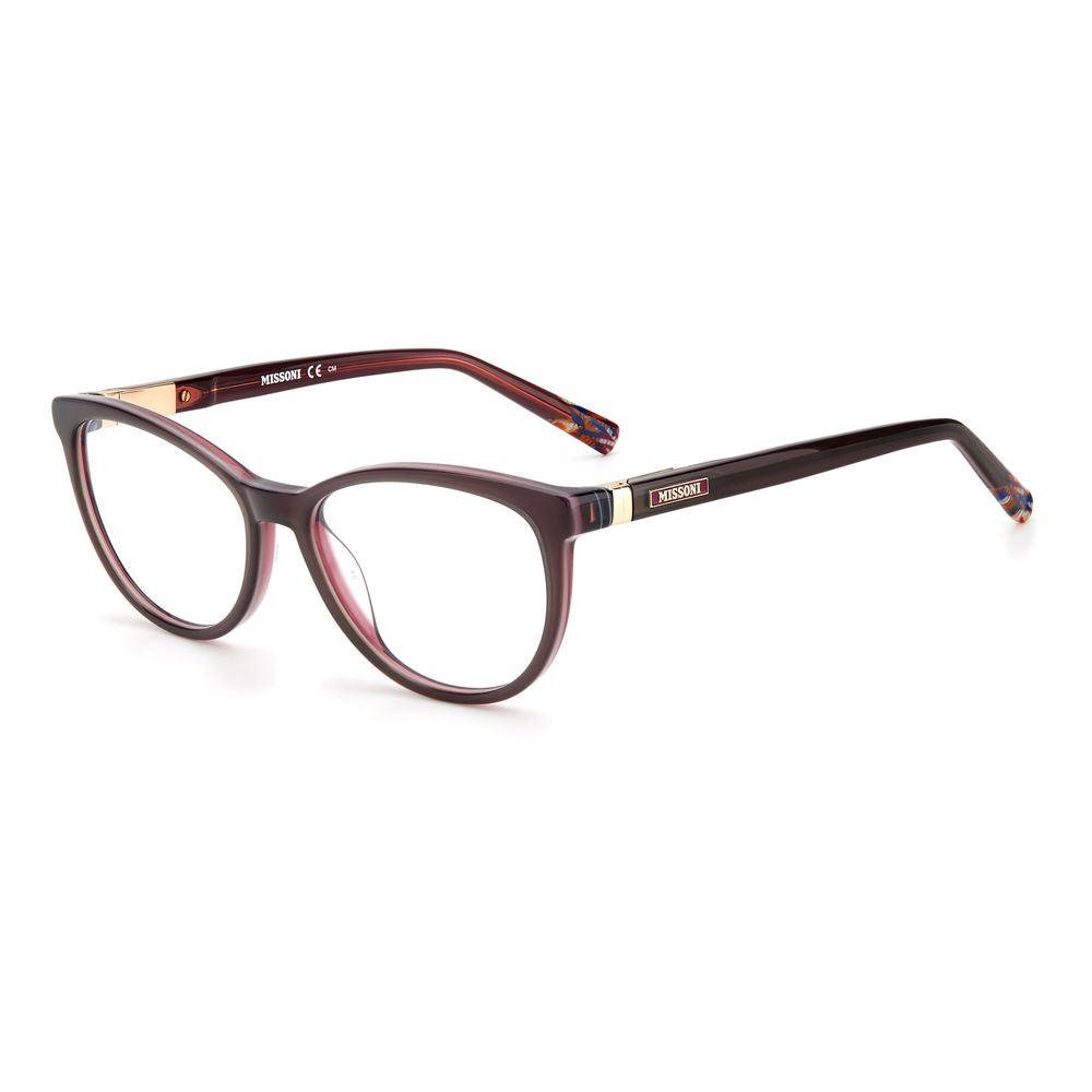 Missoni Bicolor Acetate Frames - Arichezz.store