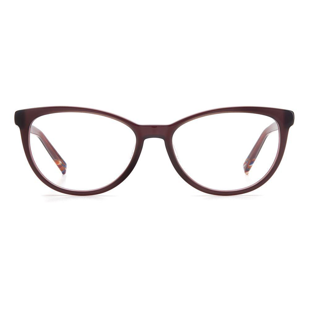 Missoni Bicolor Acetate Frames - Arichezz.store