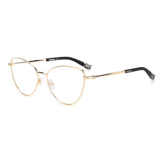 Missoni Rose Gold Stainless Steel Frames