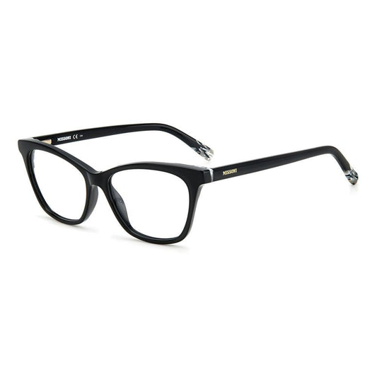 Missoni Black Acetate Frames - Arichezz.store