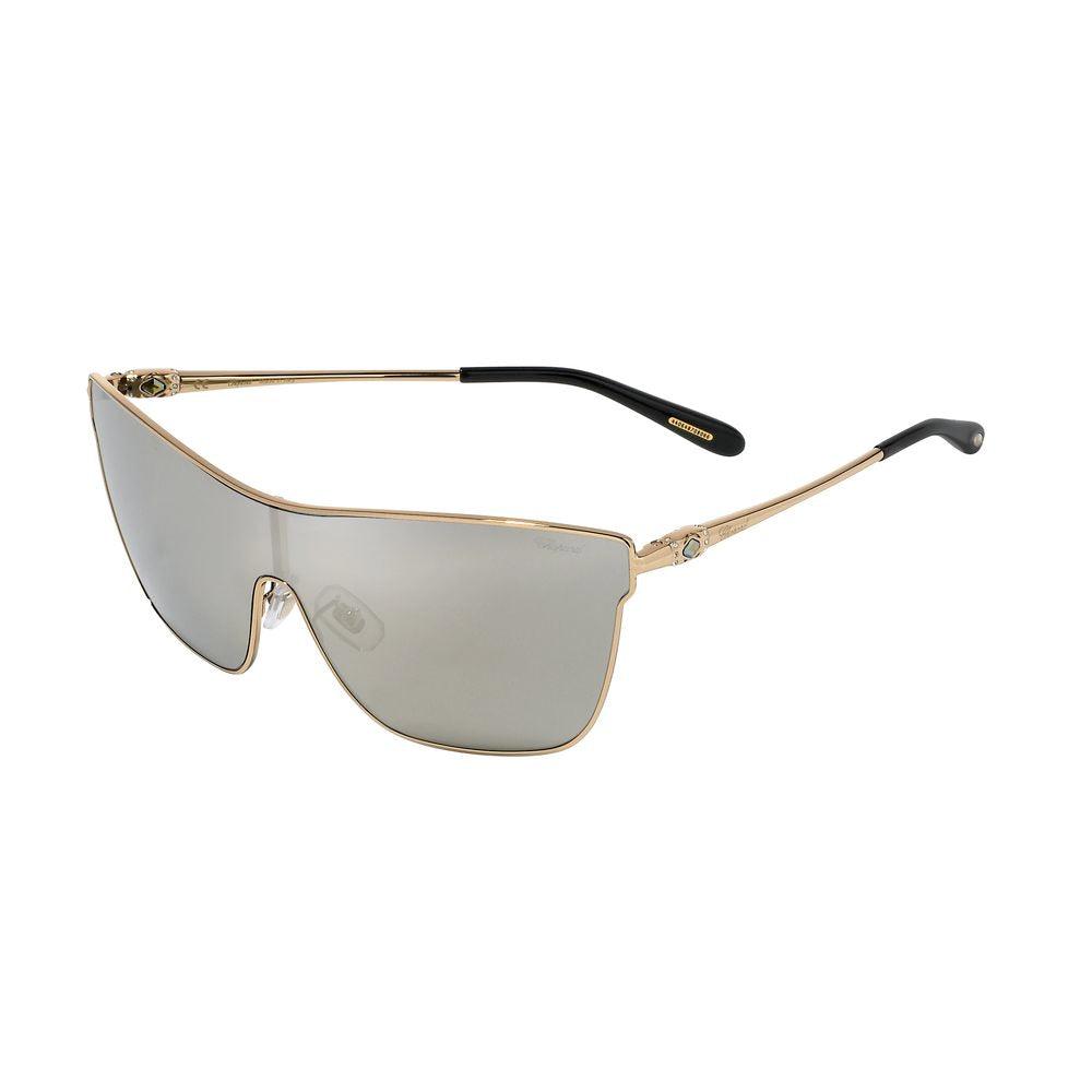 Chopard Gold Metal Sunglasses - Arichezz.store