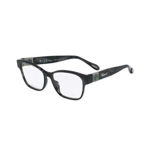 Chopard Black Acetate Frames - Arichezz.store