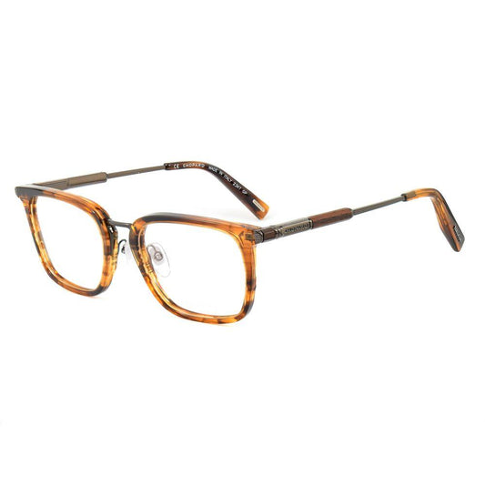 Chopard Brown Plastic Frames