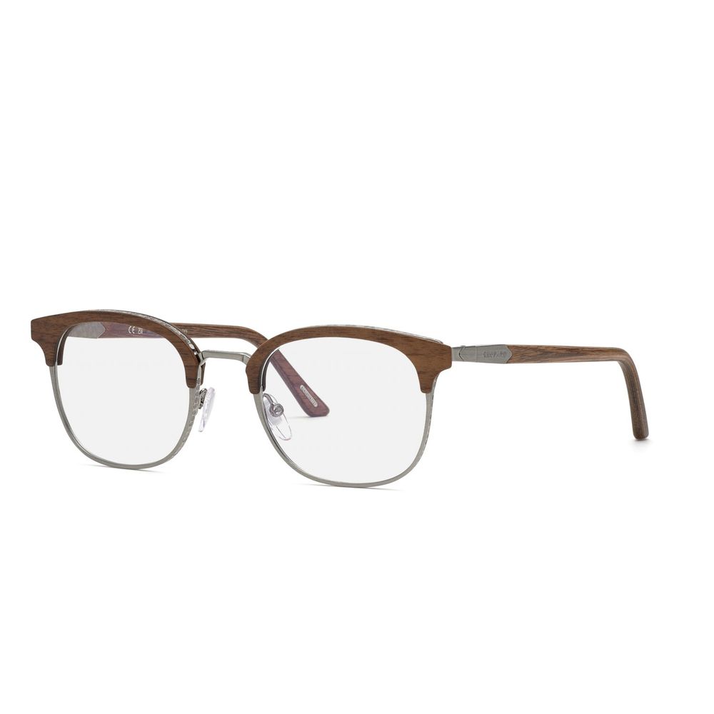 Chopard Gray Metal Frames - Arichezz.store