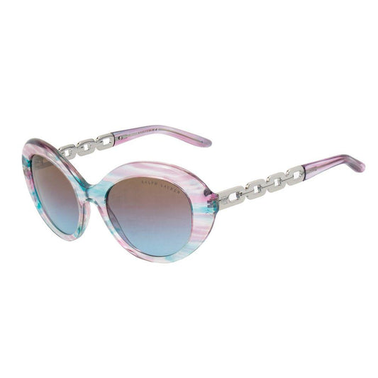 Ralph Lauren Transparent Resin Sunglasses - Arichezz.store