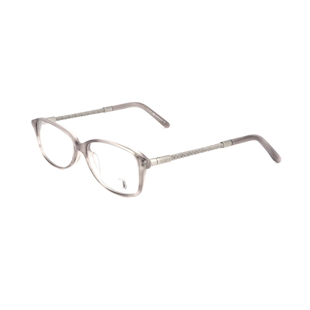 Tod's Gray Acetate Frames - Arichezz.store