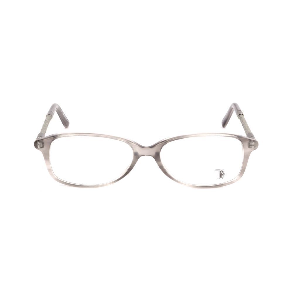 Tod's Gray Acetate Frames - Arichezz.store