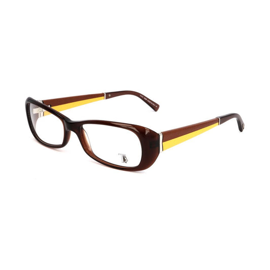 Tod's Brown Acetate Frames - Arichezz.store