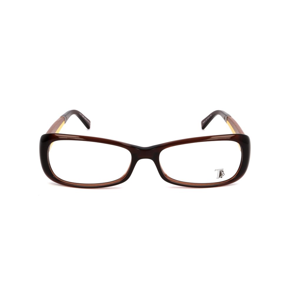 Tod's Brown Acetate Frames - Arichezz.store