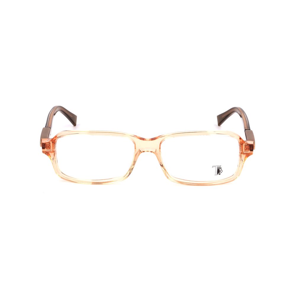 Tod's Orange Acetate Frames - Arichezz.store