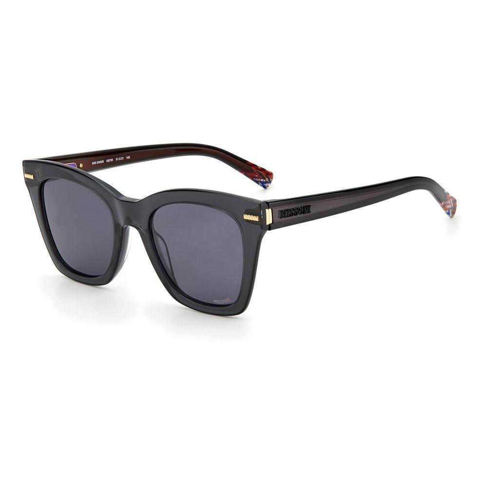 Missoni Gray Acetate Sunglasses - Arichezz.store