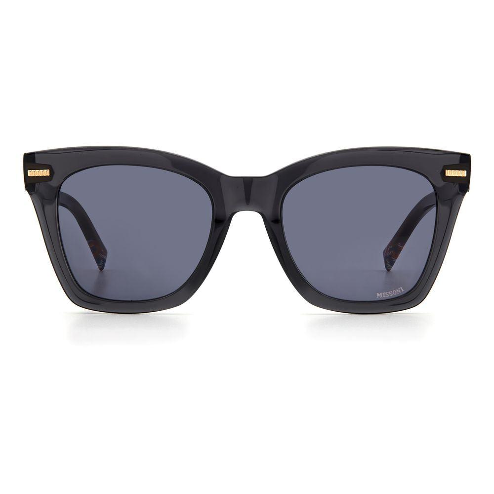 Missoni Gray Acetate Sunglasses - Arichezz.store