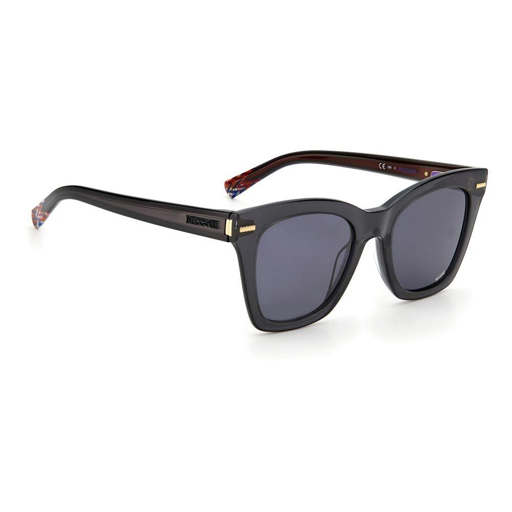 Missoni Gray Acetate Sunglasses - Arichezz.store