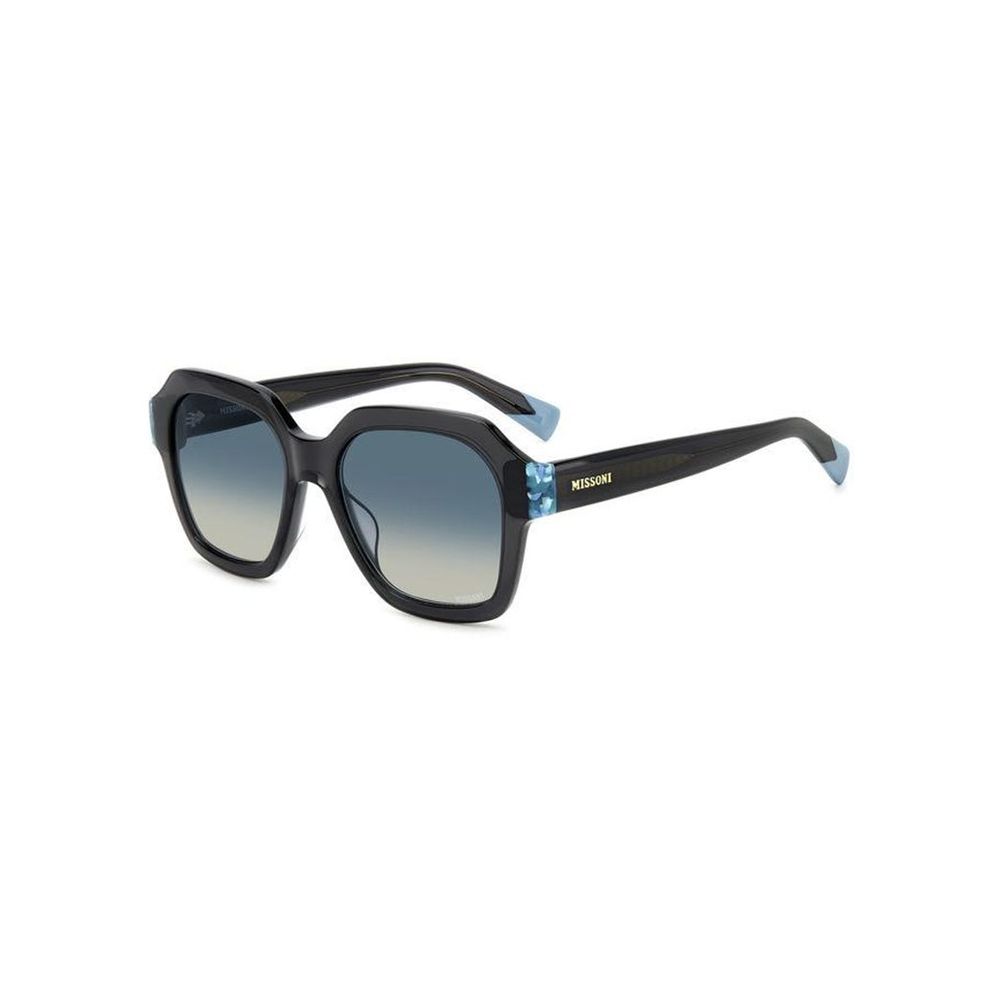 Missoni Multicolor Acetate Sunglasses - Arichezz.store