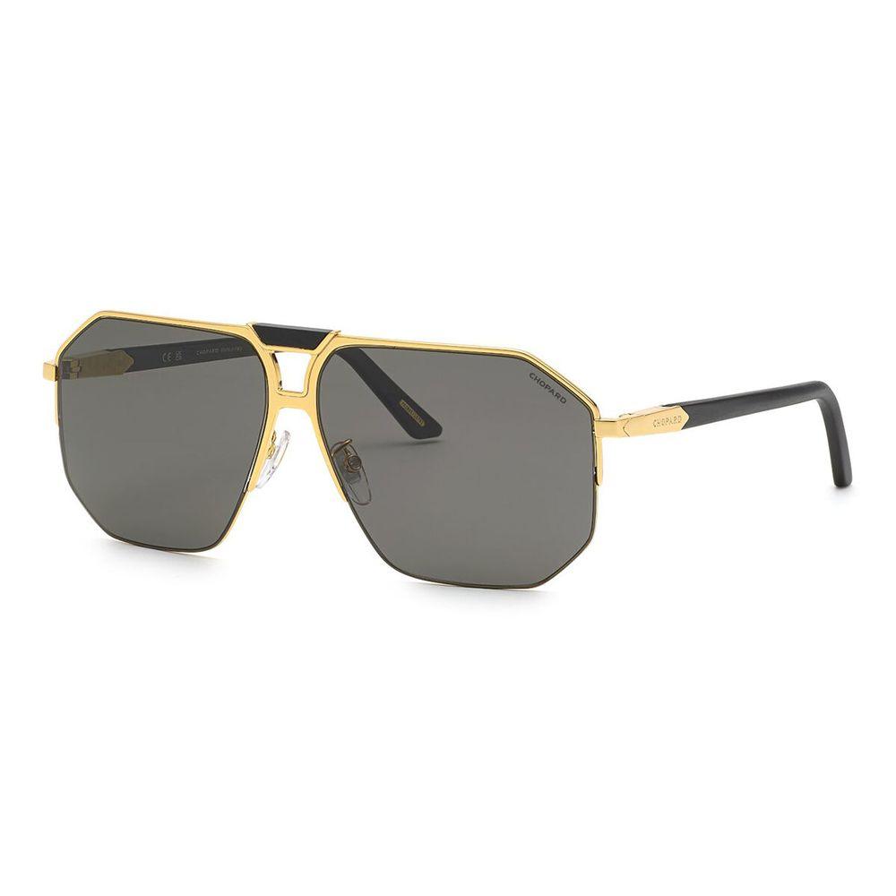 Chopard Gold Metal Sunglasses - Arichezz.store