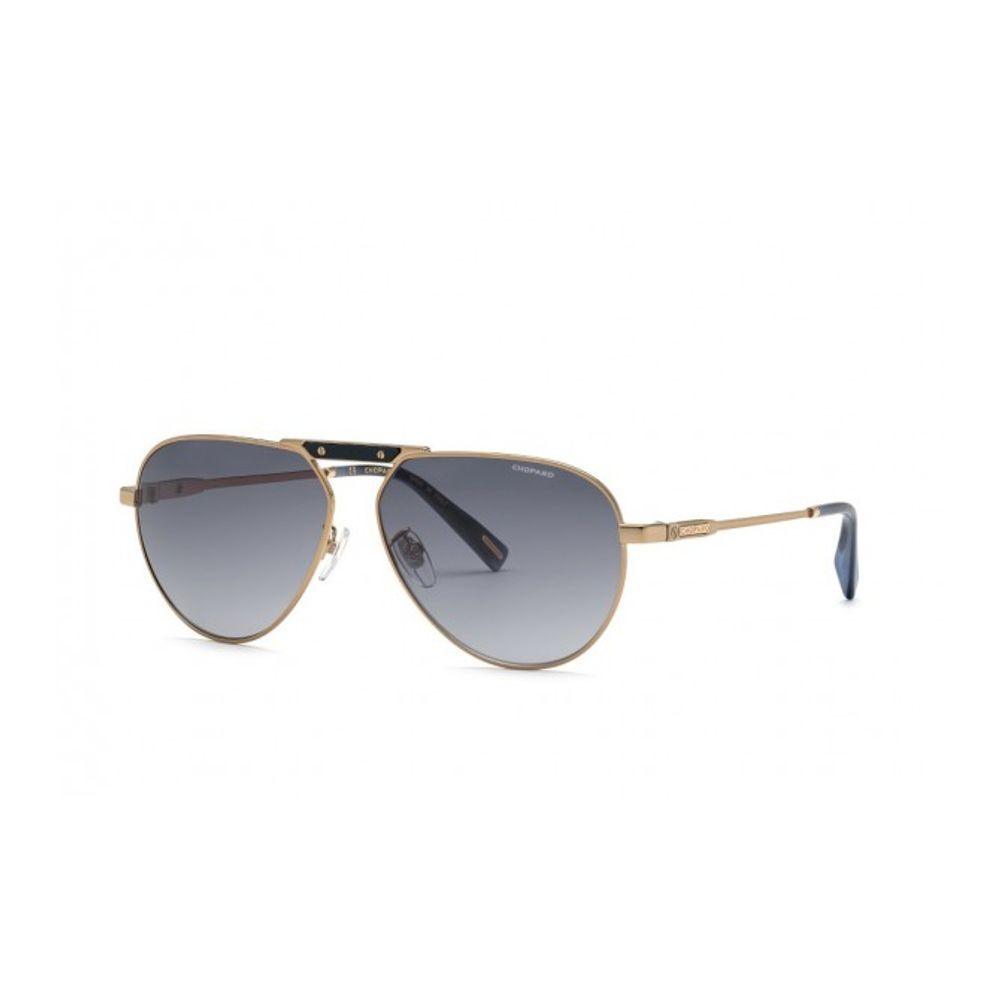 Chopard Gold Metal Sunglasses - Arichezz.store