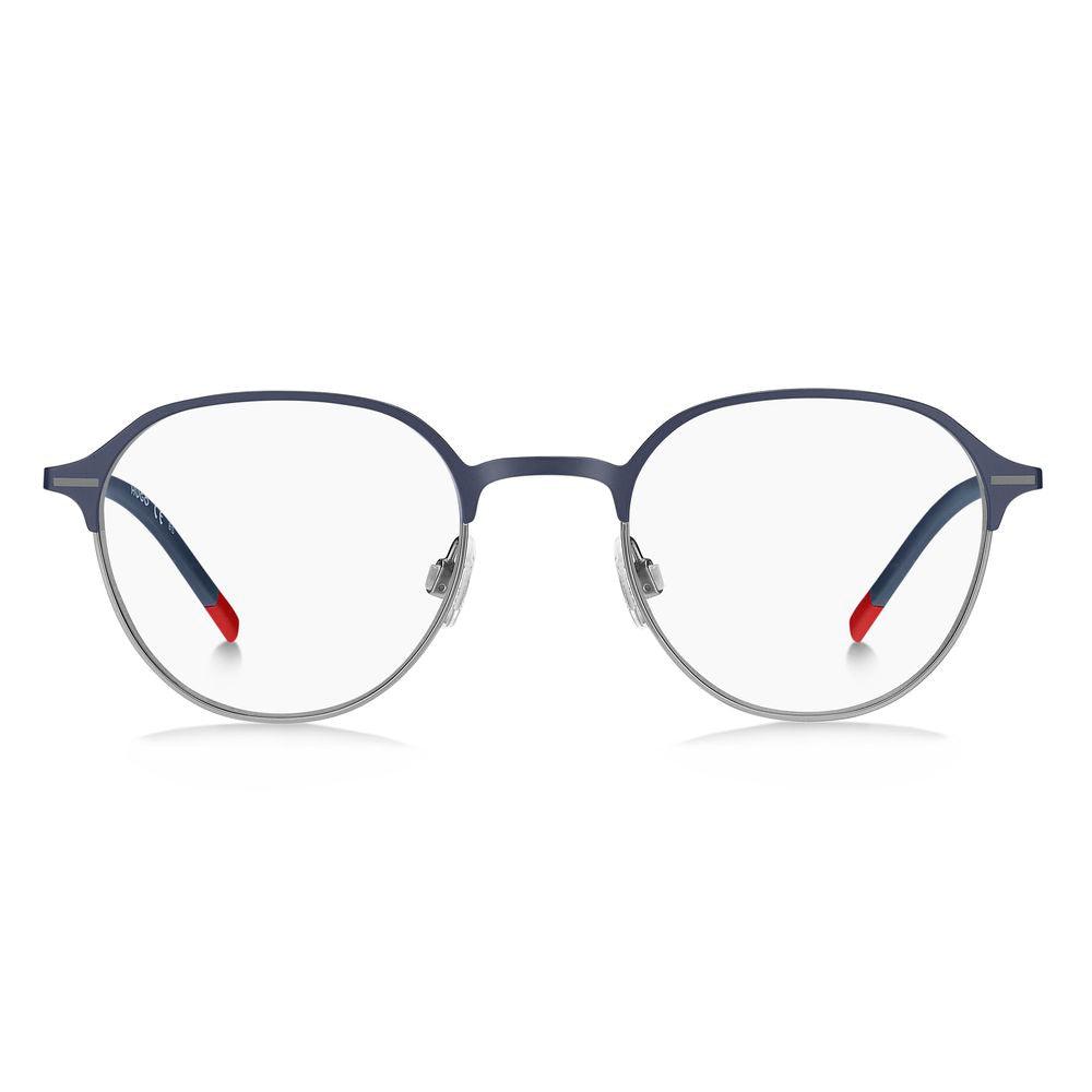 Hugo Boss Blue Metal Frames