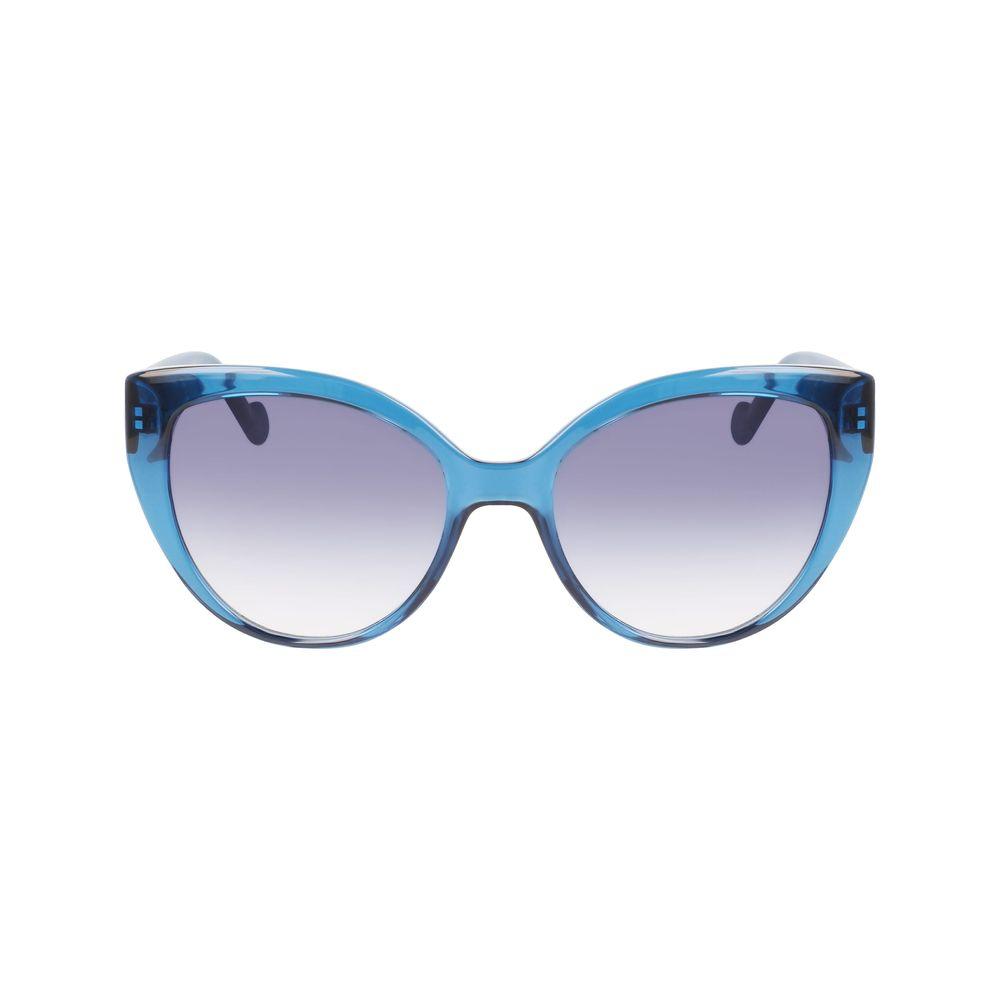 Liu Jo Blue Injected Sunglasses