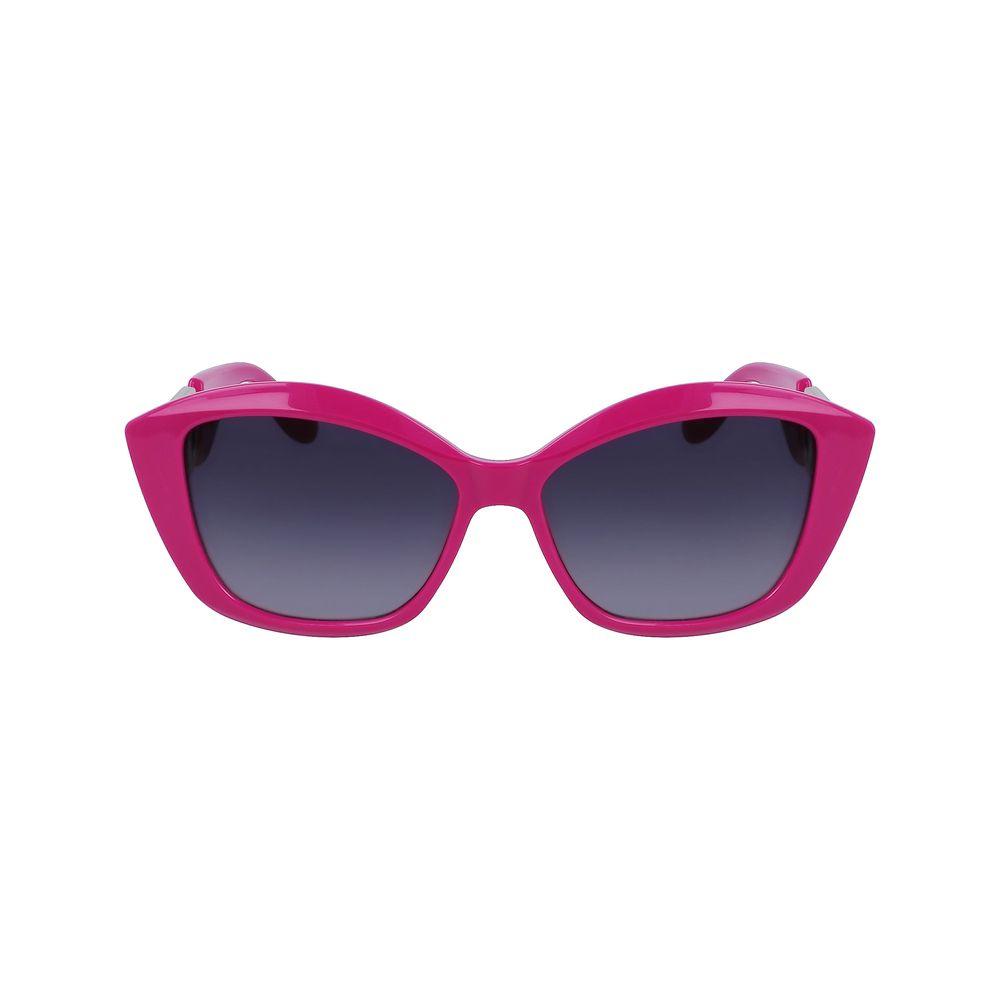 Karl Lagerfeld Multicolor Injected Sunglasses