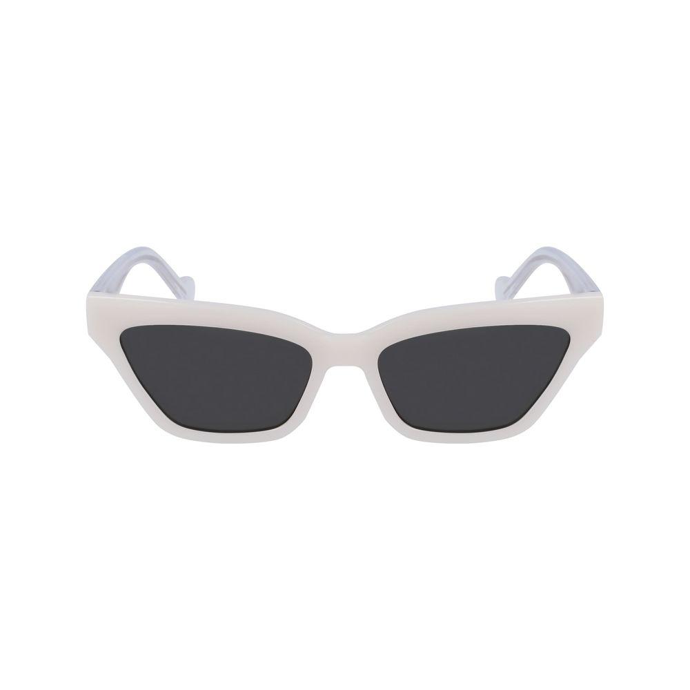 Liu Jo Beige Injected Sunglasses