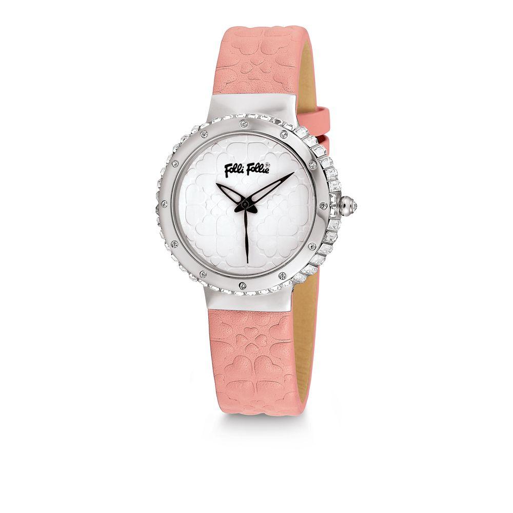 Folli Follie Multicolor Leather Watch - Arichezz.store