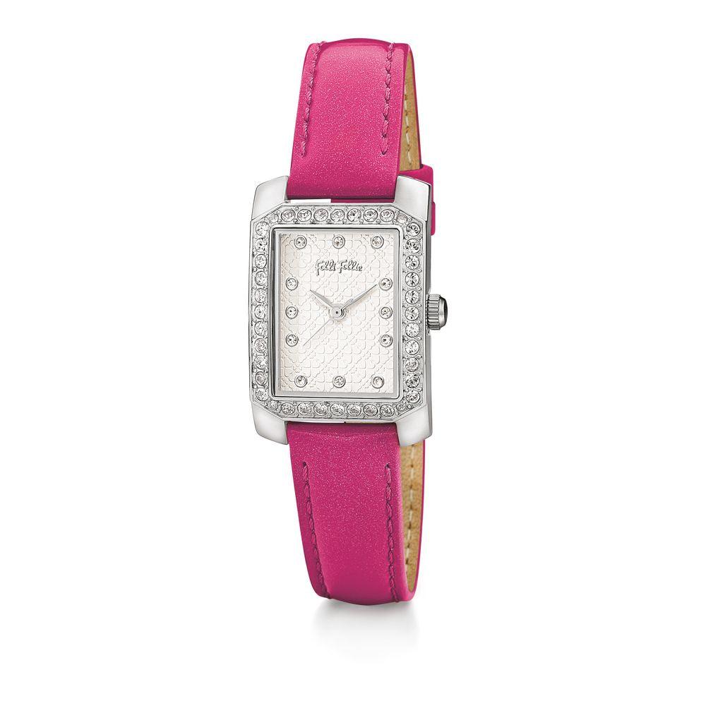 Folli Follie Multicolor Leather Watch - Arichezz.store