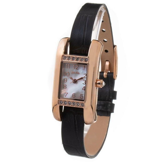 Folli Follie Multicolor Leather Watch - Arichezz.store