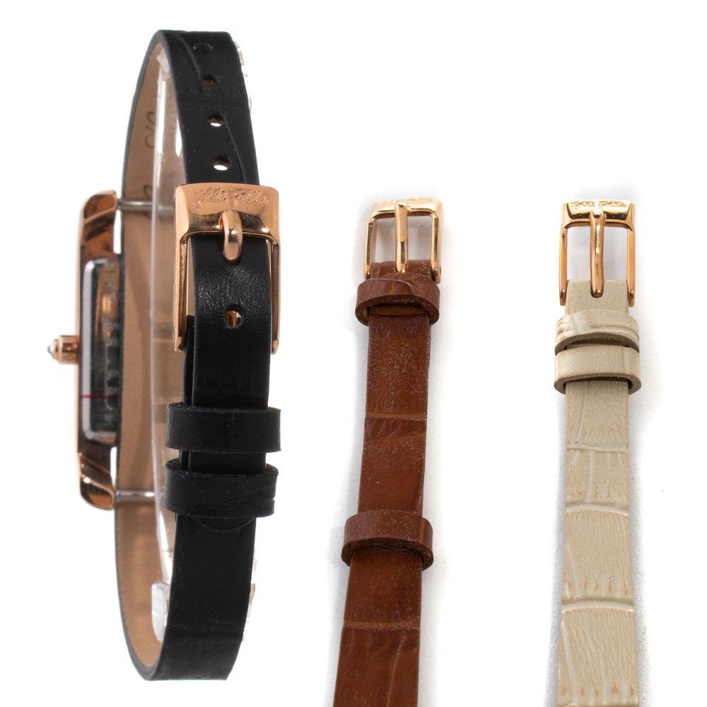 Folli Follie Multicolor Leather Watch - Arichezz.store