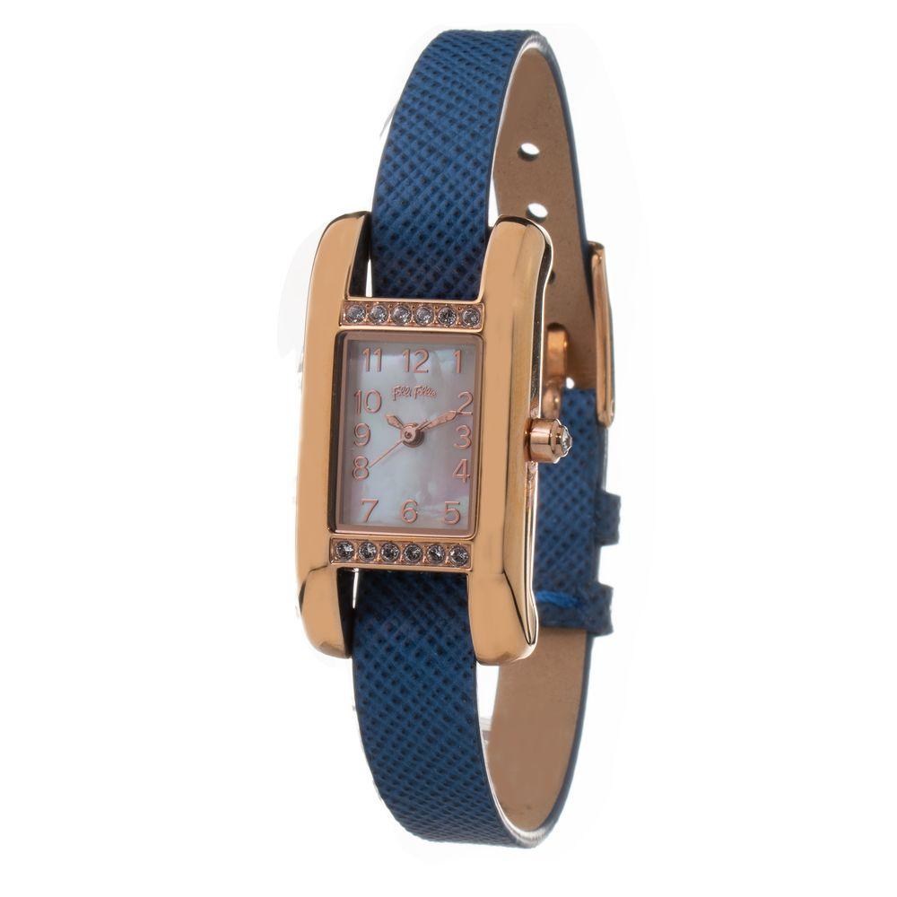 Folli Follie Multicolor Leather Watch - Arichezz.store