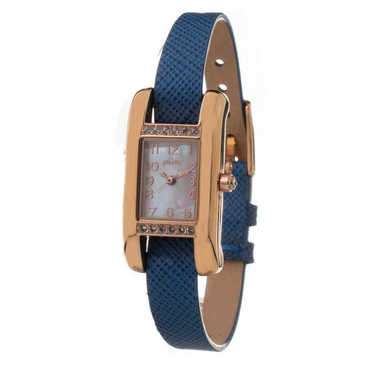 Folli Follie Multicolor Leather Watch - Arichezz.store