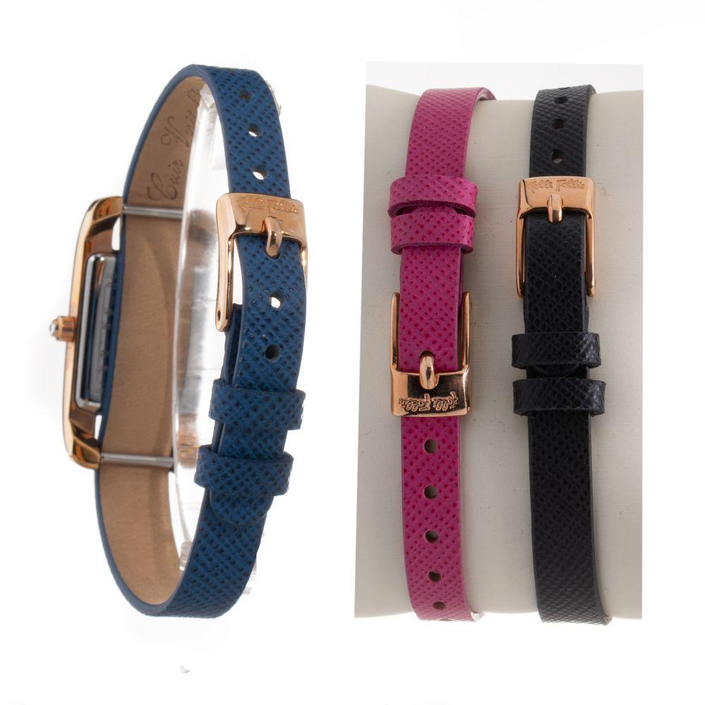 Folli Follie Multicolor Leather Watch - Arichezz.store