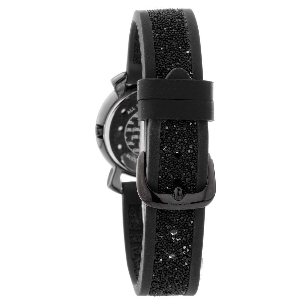 Folli Follie Black Plastic Watch - Arichezz.store