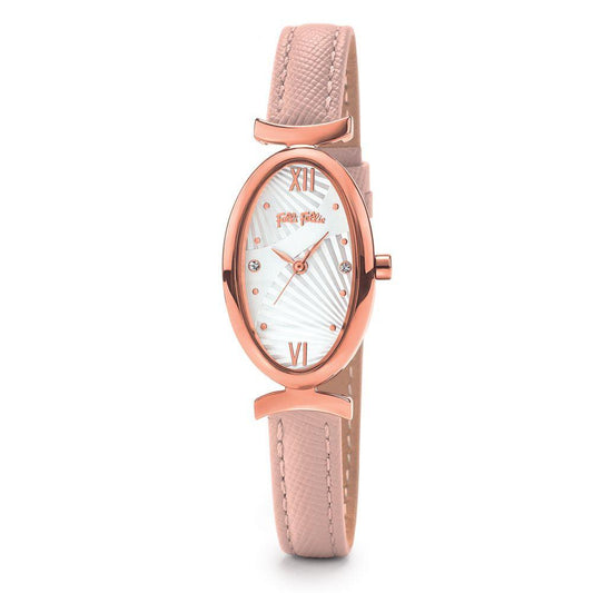 Folli Follie Multicolor Leather Watch - Arichezz.store