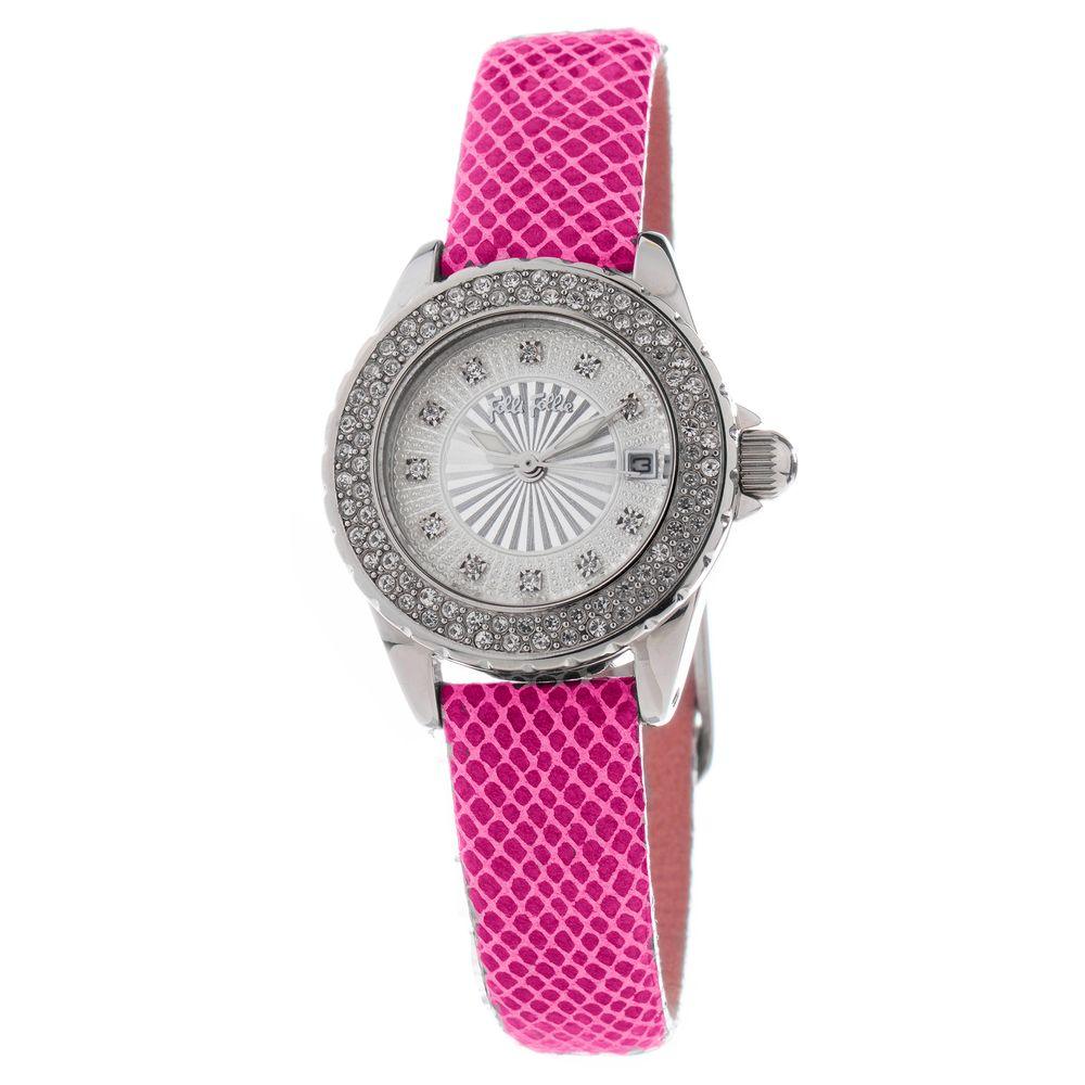 Folli Follie Multicolor Leather Watch - Arichezz.store