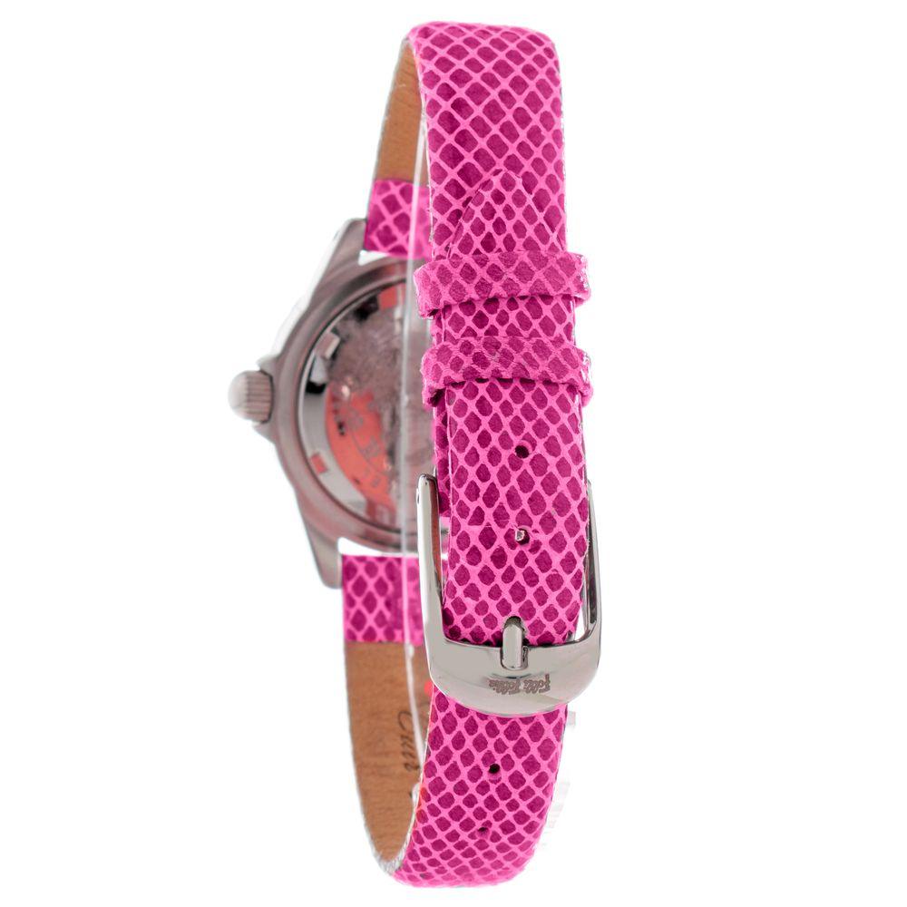 Folli Follie Multicolor Leather Watch - Arichezz.store