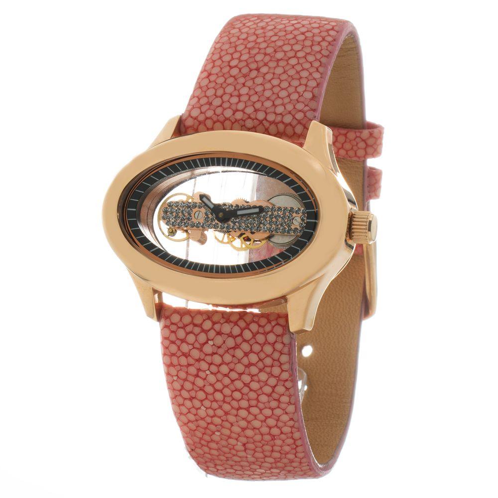 Folli Follie Multicolor Leather Watch - Arichezz.store