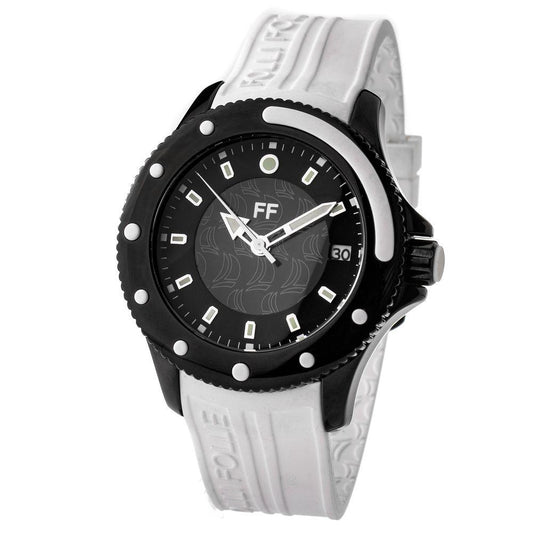 Folli Follie White Stainless Steel Watch - Arichezz.store