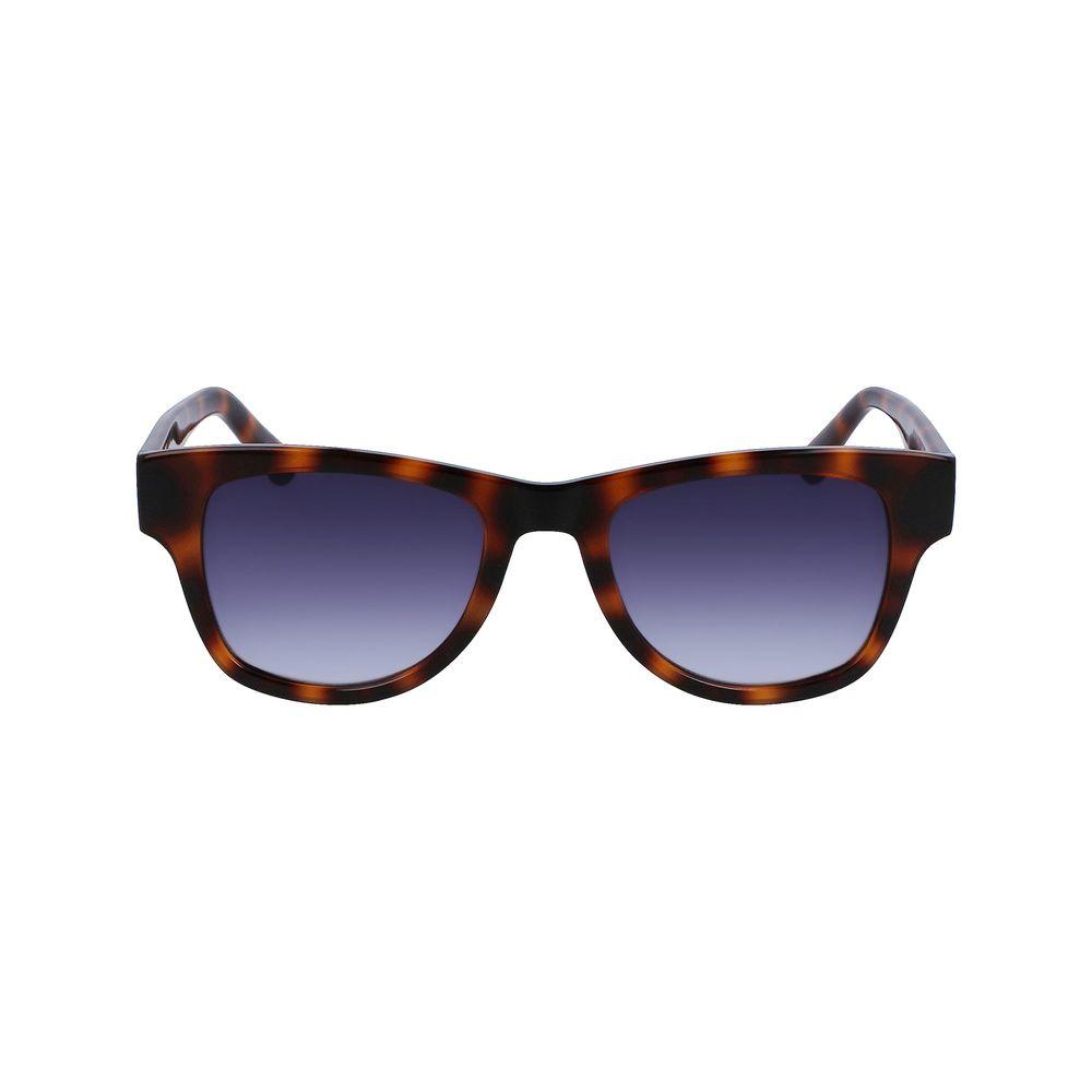 Karl Lagerfeld Brown Injected Sunglasses - Arichezz.store