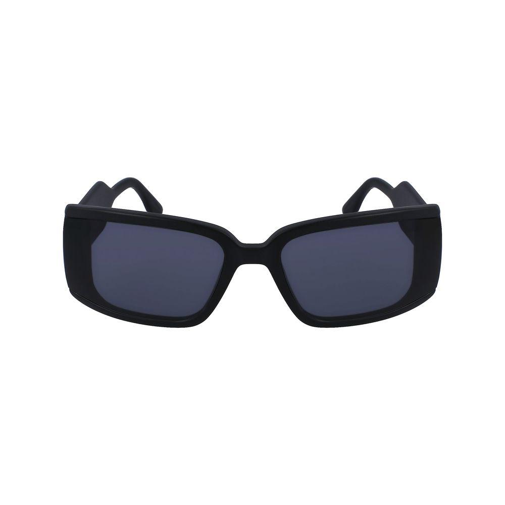 Karl Lagerfeld Black Acetate Sunglasses