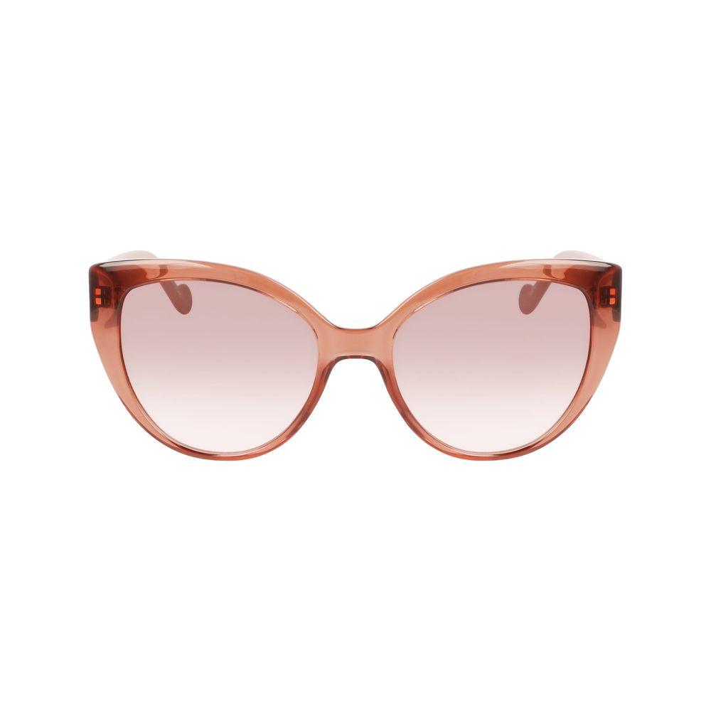 Liu Jo Gray Bio Injected Sunglasses