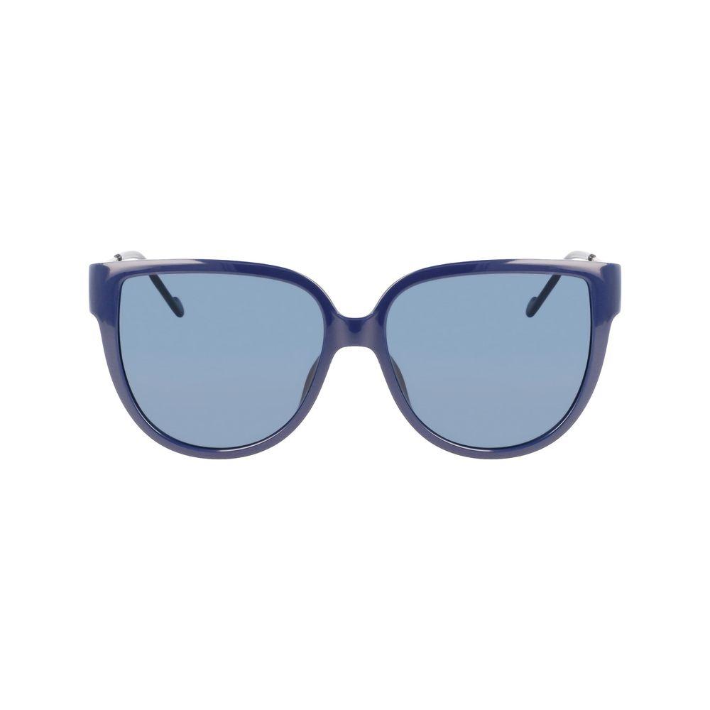 Liu Jo Blue Injected Sunglasses - Arichezz.store